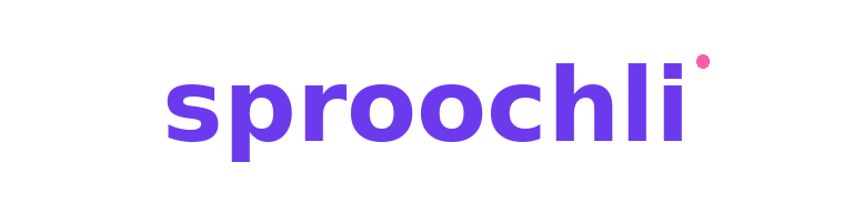 Sproochli wordmark